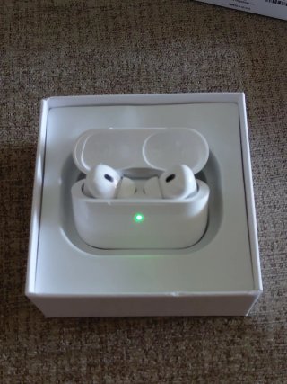 Airpods Pro 2 Nuevos Sin Usar