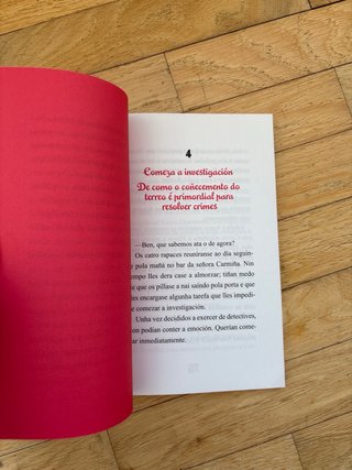 O misterio de Portomarín