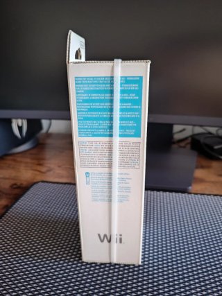 Mando Wii Remote Plus precintado