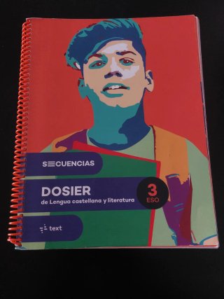 Secuencias Dosier Lengua castell./literatura 3ESO