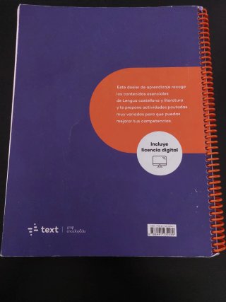 Secuencias Dosier Lengua castell./literatura 3ESO