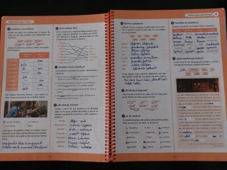 Secuencias Dosier Lengua castell./literatura 3ESO