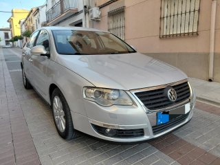 Volkswagen Passat 2009