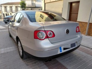 Volkswagen Passat 2009