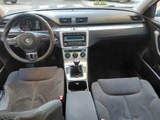 Volkswagen Passat 2009