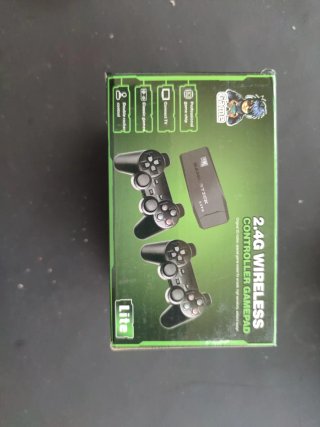 Consola Game Stick Lite 4K Inalámbrica