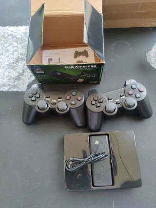 Consola Game Stick Lite 4K Inalámbrica
