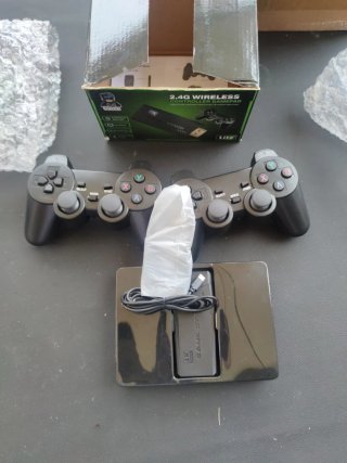 Consola Game Stick Lite 4K Inalámbrica