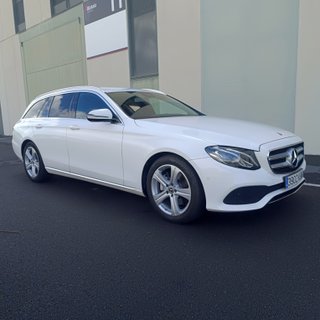 Mercedes E220 9G 194cv del 2017  con Etiqueta C