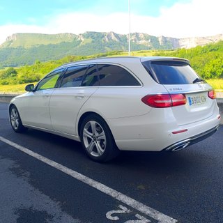 Mercedes E220 9G 194cv del 2017  con Etiqueta C