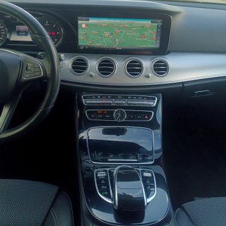 Mercedes E220 9G 194cv del 2017  con Etiqueta C