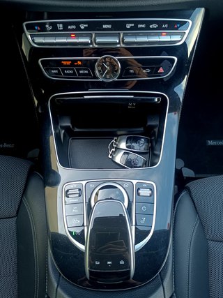 Mercedes E220 9G 194cv del 2017  con Etiqueta C