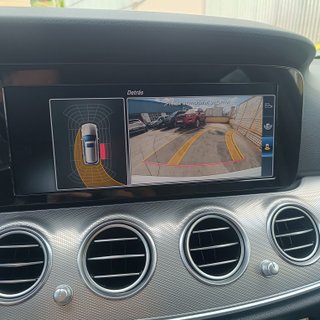 Mercedes E220 9G 194cv del 2017  con Etiqueta C