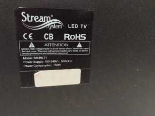 TV 50 pulgadas