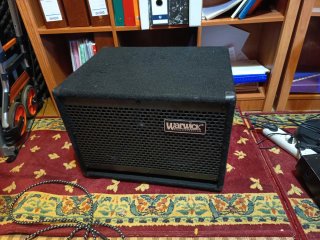 Pantalla Bajo Warwick WCA 208 LCE.