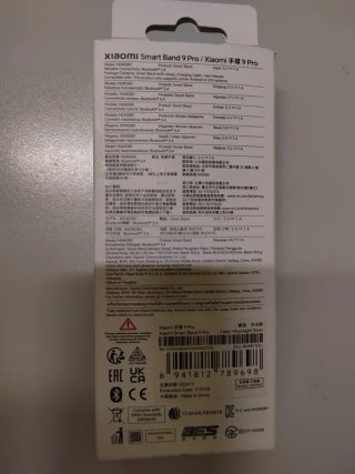 Xiaomi Smart Band 9 Pro