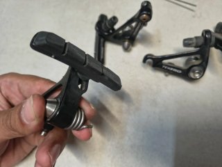 Frenos Tektro Ciclocross V-Brake