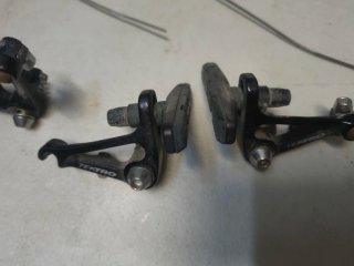 Frenos Tektro Ciclocross V-Brake