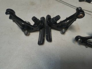 Frenos Tektro Ciclocross V-Brake