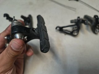 Frenos Tektro Ciclocross V-Brake