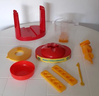 Dolce Cioccolatino Giochi Preziosi anni '90