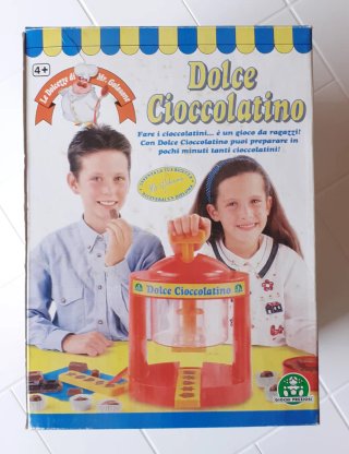 Dolce Cioccolatino Giochi Preziosi anni '90