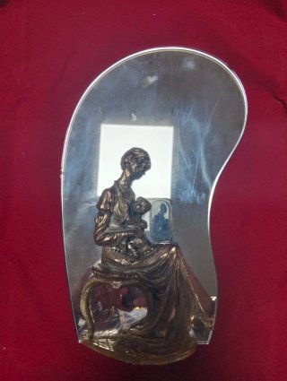 Figura Decorativa Maternidad