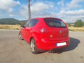 SEAT Altea FR 2.0 TDI 170 Distintivo B