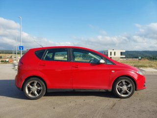 SEAT Altea FR 2.0 TDI 170 Distintivo B
