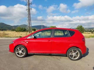 SEAT Altea FR 2.0 TDI 170 Distintivo B