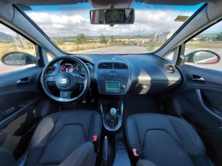 SEAT Altea FR 2.0 TDI 170 Distintivo B