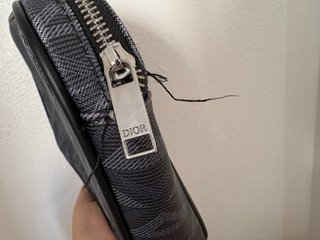 Bolso de hombro Dior