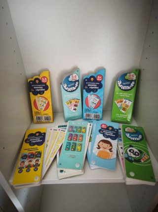 Pack 5 Juegos Ravensburger Disney Peppa Pig
