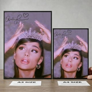 Poster Ariana Grande