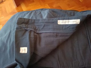 Bermudas Dan John
