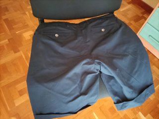 Bermudas Dan John