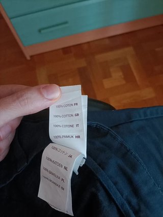 Bermudas Dan John