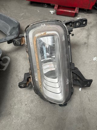 2 Faros Antiniebla Kia Carens 2018