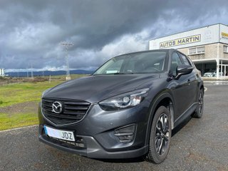 MAZDA CX-5 2.2 DE Luxury 150 cv