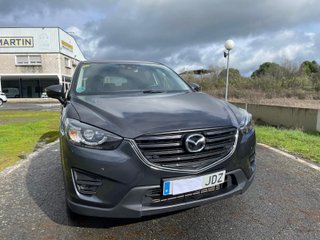 MAZDA CX-5 2.2 DE Luxury 150 cv