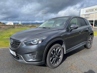 MAZDA CX-5 2.2 DE Luxury 150 cv