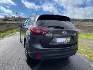 MAZDA CX-5 2.2 DE Luxury 150 cv