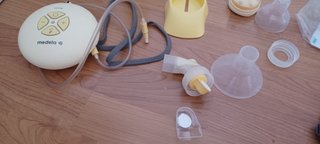 Sacaleches Medela Swing