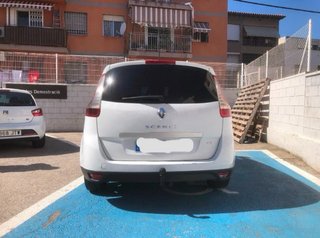 Renault Grand Scenic 2009