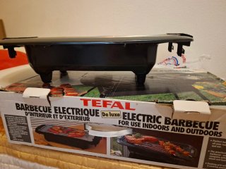 Barbacoa Eléctrica Tefal Interior/Exterior