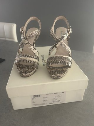 Zapatos Bimba y Lola Talla 39