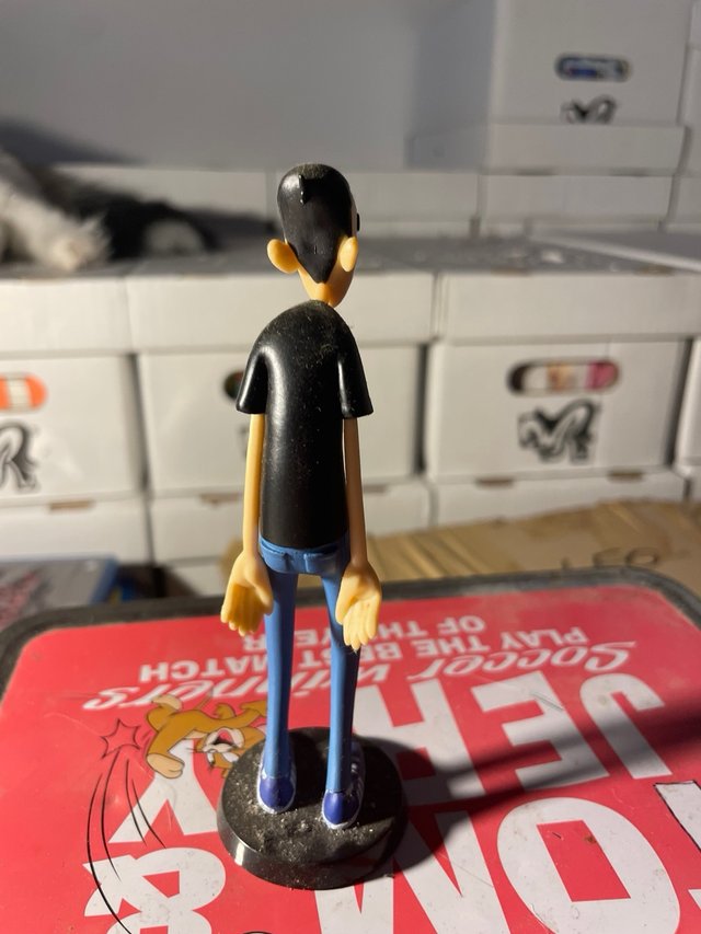 Statuetta Zerocalcare originale