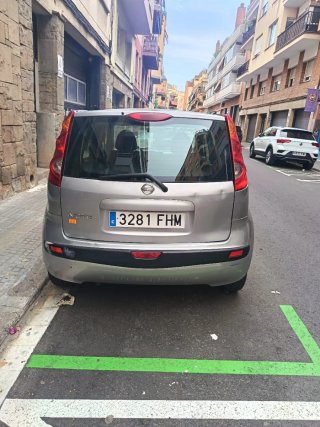 Nissan Note 2007