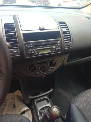 Nissan Note 2007