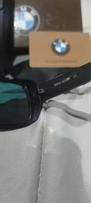 Gafas de Sol BMW Polarizadas - Set Completo